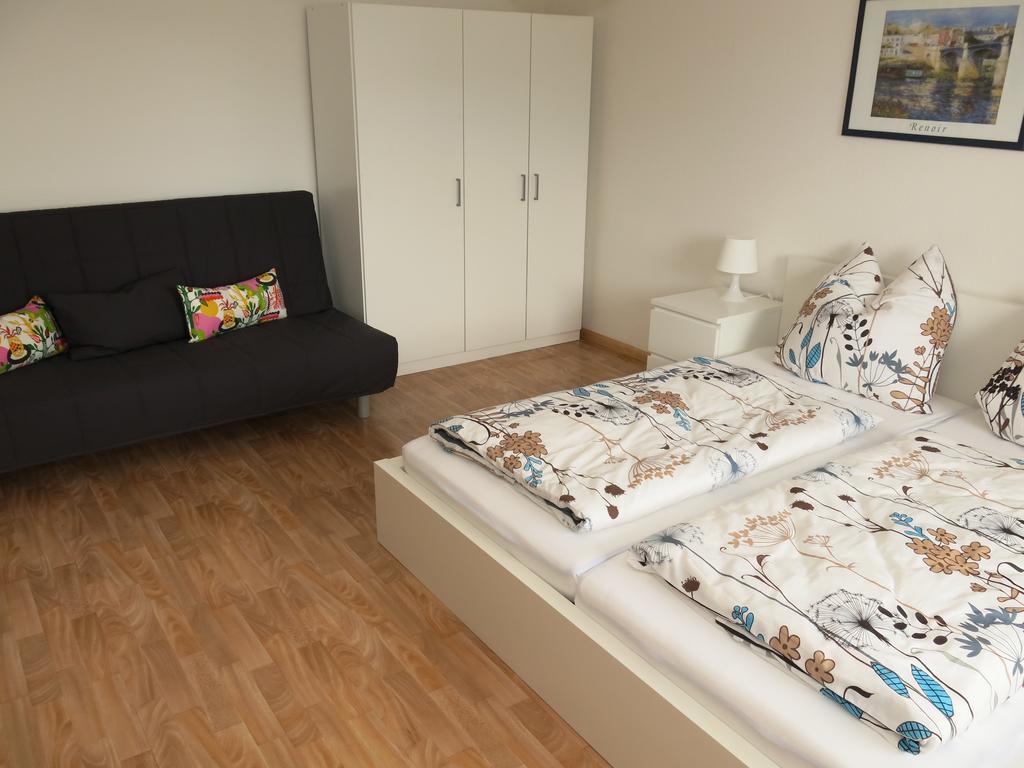 Ferienwohnung Billich บัดเบลลิงเงน ภายนอก รูปภาพ