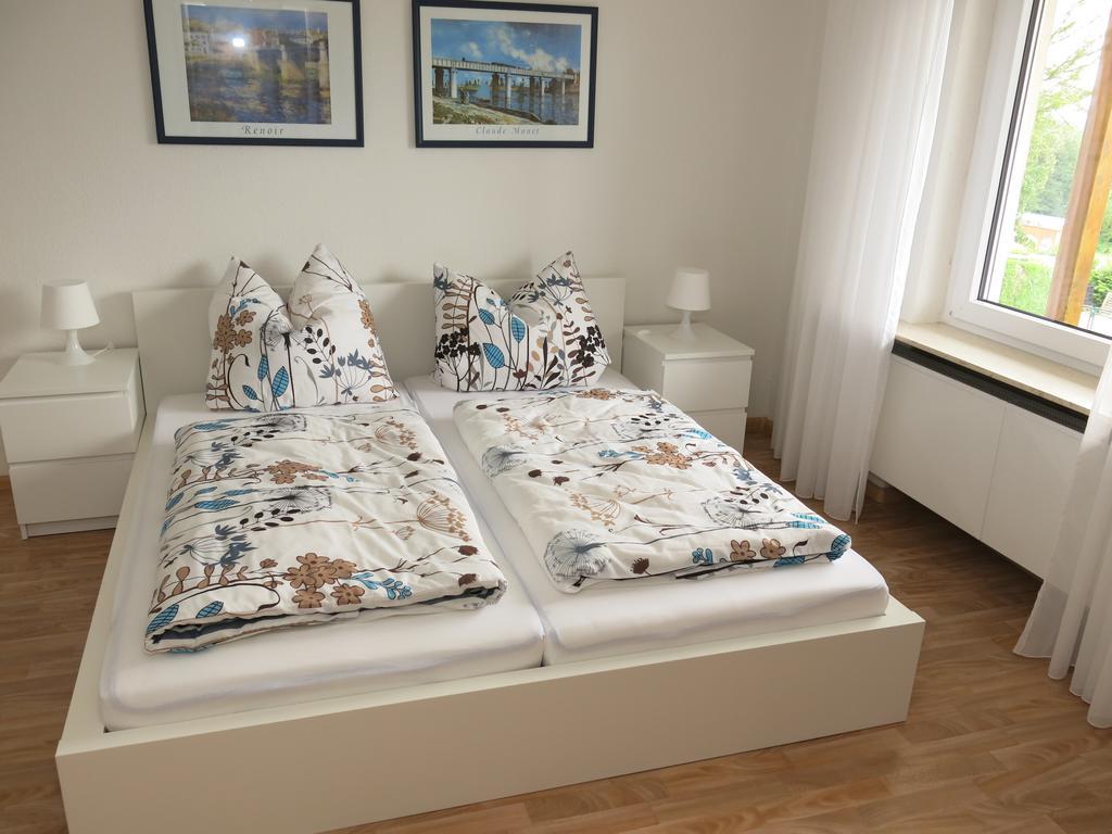 Ferienwohnung Billich บัดเบลลิงเงน ภายนอก รูปภาพ
