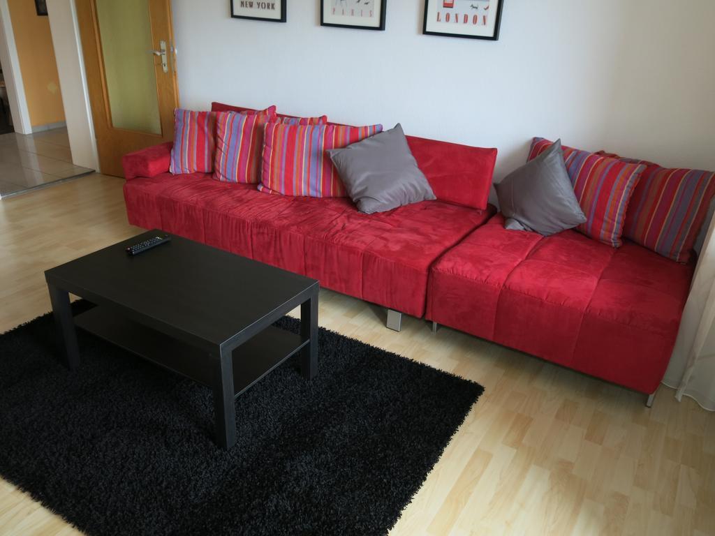 Ferienwohnung Billich บัดเบลลิงเงน ภายนอก รูปภาพ