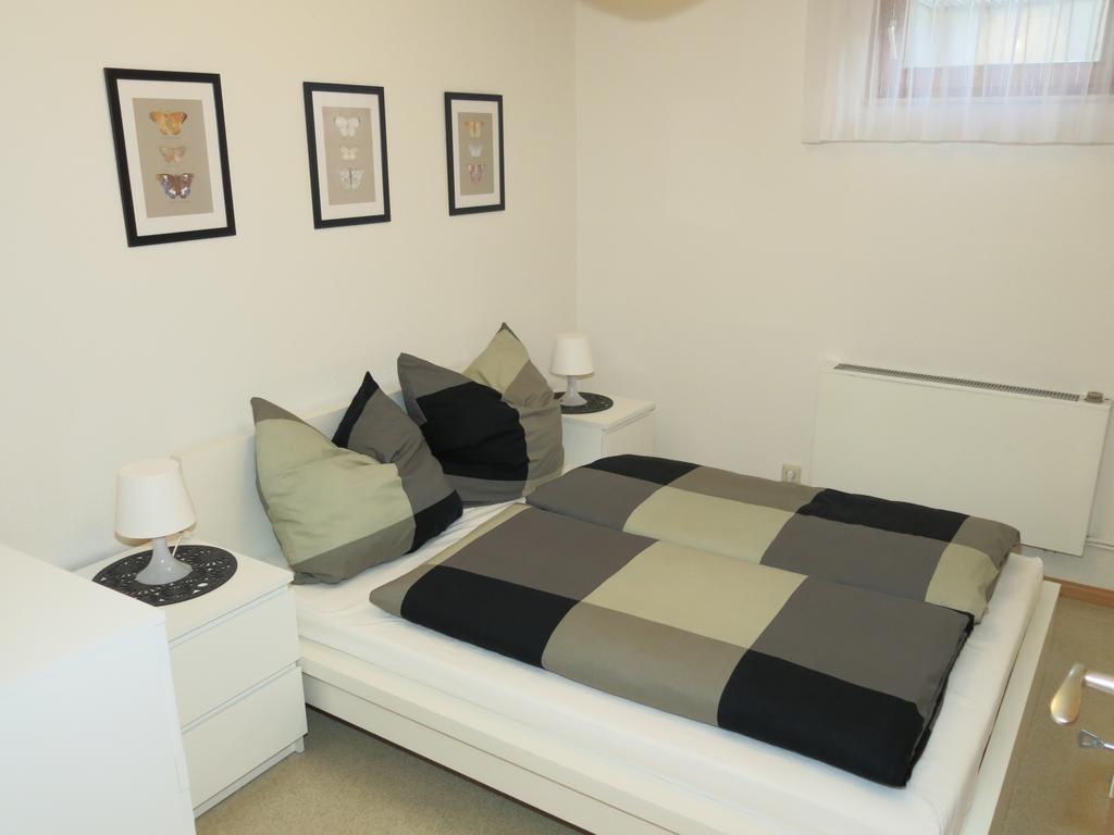 Ferienwohnung Billich บัดเบลลิงเงน ภายนอก รูปภาพ